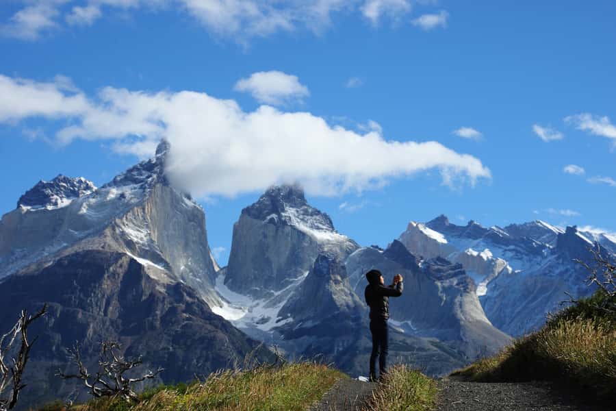 Torres del Paine Park Full-Day Tour from Puerto Natales - Milodón Caves: when the scenery turns into prehistory