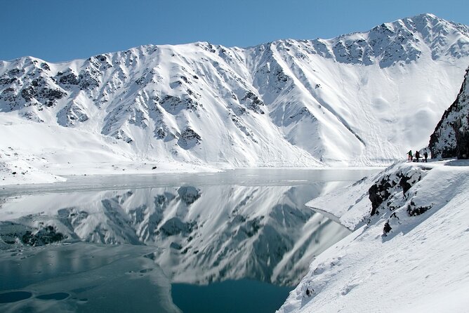 Tour Cajón del Maipo + Embalse el Yeso - Stop 1: San Jose de Maipo morning start and quick Andes context