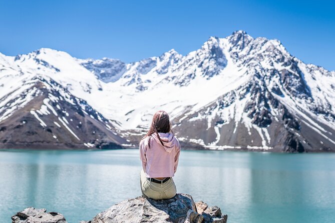 Tour Cajón del Maipo + Embalse el Yeso - Stop 4: El Ingenio lunch, optional and easy to plan around
