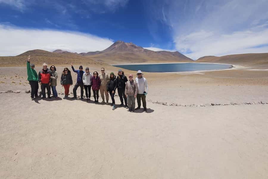 Tour Piedras Rojas + Altiplanic Lagoons + Chaxa Lagoon - Price and value: what the $82 covers, and what costs extra