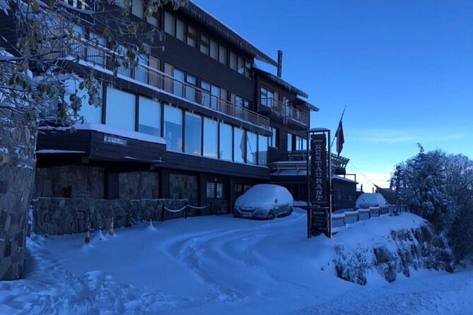 Tour Sunset Farellones & Valle Nevado - Price and Value: Why $65 Works When You Time It Right