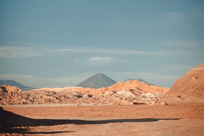 Tour to Vallecito and Magic Bus - Cordillera de la Sal: 3 hours in the salt-dune world of the Atacama
