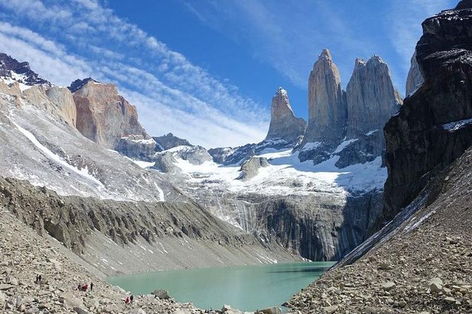 Trekking Base Torres - Torres del Paine trek from Puerto Natales - Price and value: what you’re really paying for at $99