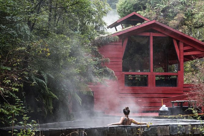 Trekking Mirador el volcano + Geometric hot springs - Key Highlights You Will Actually Care About