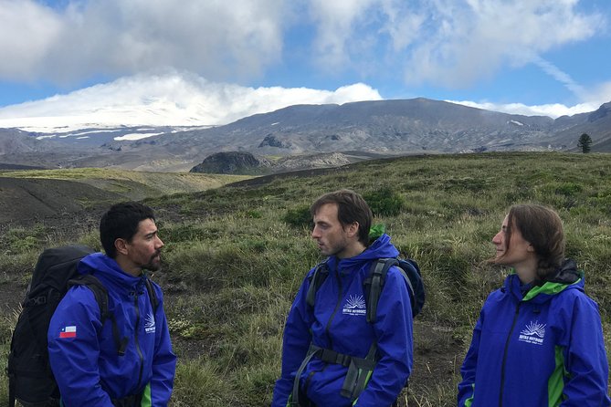 Trekking Mirador el volcano + Geometric hot springs - The Climb Is Enjoyable, But It Can Get Sporty