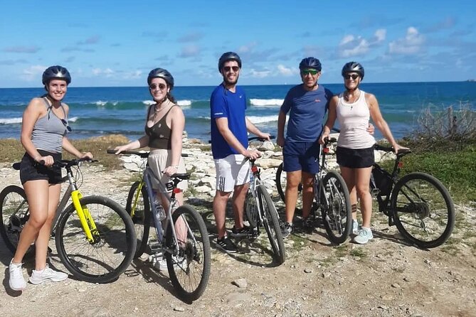 TRIPLE ACTIVITY TOUR, Bike Kayak Hike, ANTIGUA - Triple Activity Tour: the fun reason to start with St. John’s streets