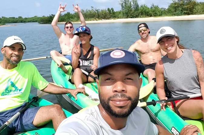 TRIPLE ACTIVITY TOUR, Bike Kayak Hike, ANTIGUA - The city stories: what you’re actually seeing between stops