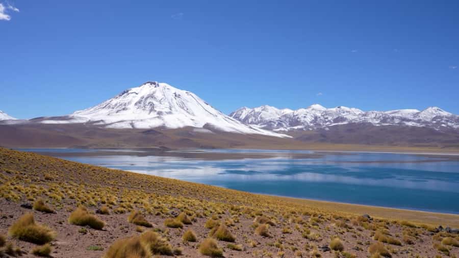 Triple tour: Red stones, highland lagoons and Chaxa Lagoon - Key takeaways for a smooth red-rock and lagoon day