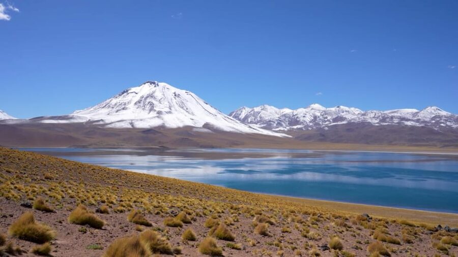 Triple tour: Red stones, highland lagoons and Chaxa Lagoon - How the bilingual guides shape the whole experience