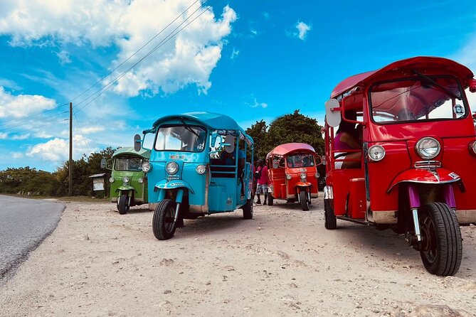 Tuk-Tuk Adventures Rainforest and Beach Hopping Tour - Why This Antigua Tuk-Tuk Tour Feels Different Than a Bus