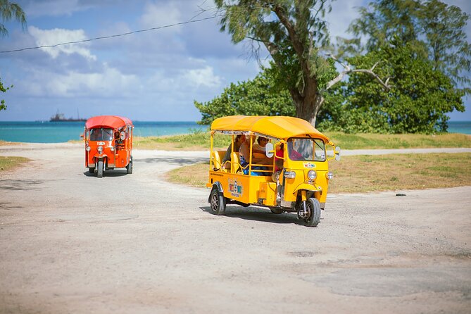 Tuk-Tuk Adventures Rainforest and Beach Hopping Tour - Beach Hopping Plan: Three White-Sand Stops, One Big Decision