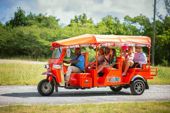 Tuk-Tuk Adventures Rainforest and Beach Hopping Tour - Guides Are a Real Part of the Value