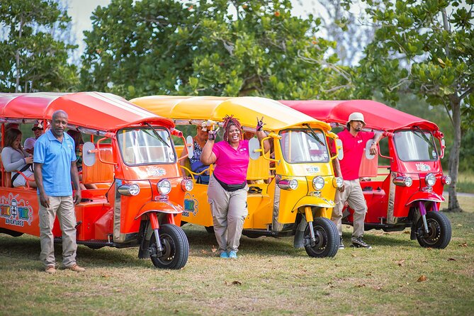 Tuk-Tuk Adventures Rainforest and Beach Hopping Tour - Price and What You Actually Get for $109