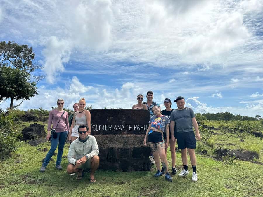 Two days of Full Day Tour of Rapa Nui + Sunrise in Tongariki - Ahu Tongariki and the moai you will keep turning back to