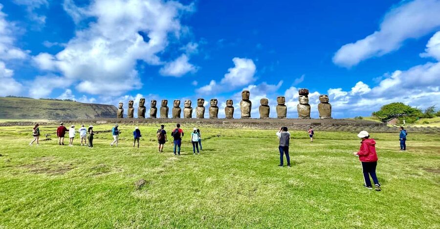 Two days of Full Day Tour of Rapa Nui + Sunrise in Tongariki - Tongariki sunrise timing: worth it, but plan for pressure