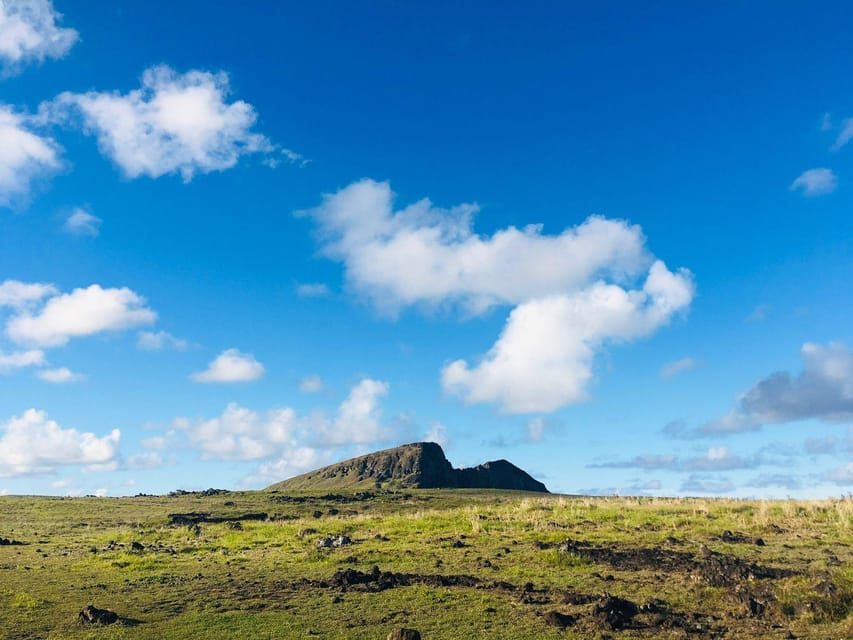 Two days of Full Day Tour of Rapa Nui + Sunrise in Tongariki - Pick-up logistics and group size: how to make it run smoothly