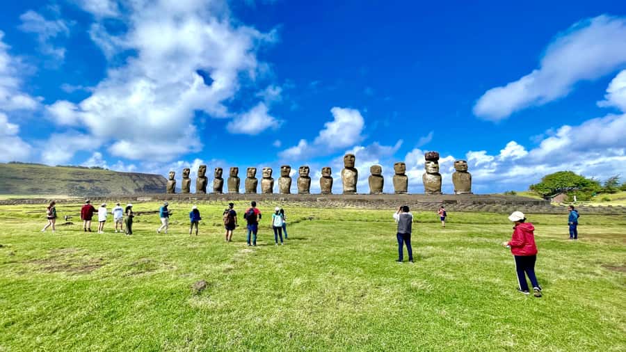 Two days of Full Day Tour of Rapa Nui + Sunrise in Tongariki - Certified local guides, and why hearing different voices is valuable