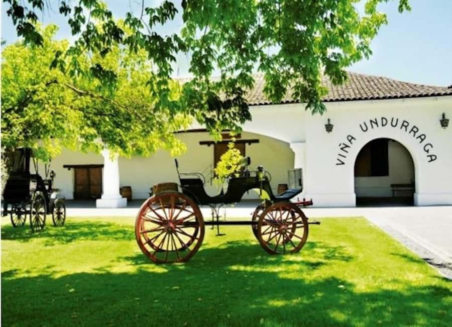 Undurraga Wine tour - Getting From Santiago to the Winery: Simple Pickup, Realistic Timing
