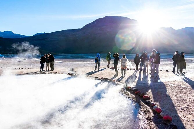 Unique 3-Day Tour in San Pedro de Atacama - Key highlights worth marking