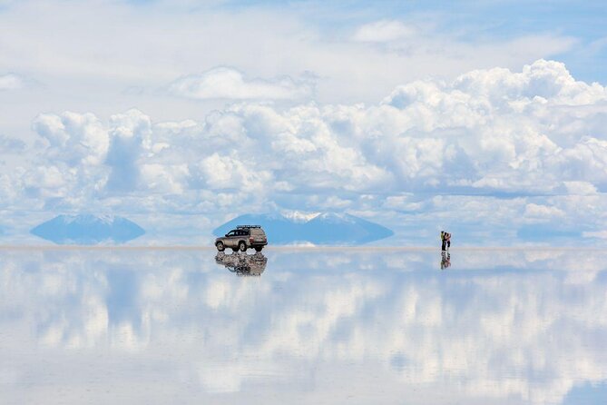 Uyuni Salt Flats 4-days tour from Atacama> private room available - Key Things You Should Know Before You Go
