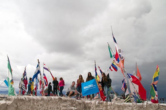 Uyuni Salt Flats 4-days tour from Atacama> private room available - San Pedro To Bolivia Border: Small-Group Pace, Early Start Energy