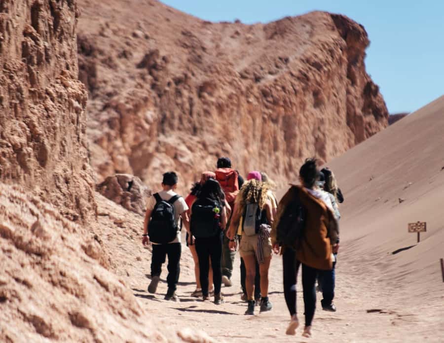 Valle de la Luna: A Moon-Like Escape in Atacama - Duna Mayor: the big dune moment you’ll understand quickly