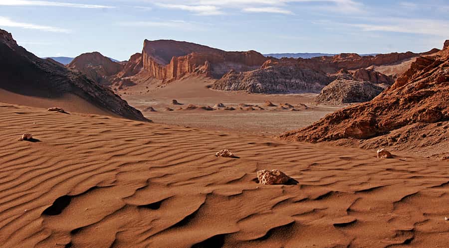 Valle de la Luna: A Moon-Like Escape in Atacama - National Flamingo Reserve and Nature Sanctuary context (and your role)