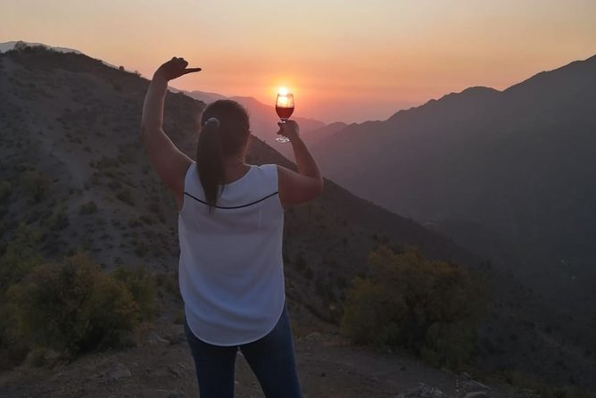 Valle nevado Sunset - Price and What $100 Actually Buys You