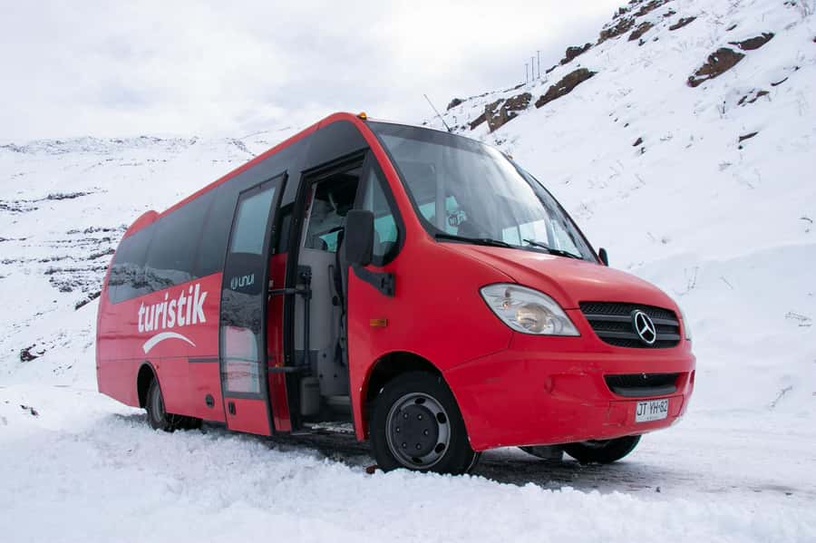 Valle Nevado Tour - From Santiago to 3,000 Meters, What the Day Feels Like