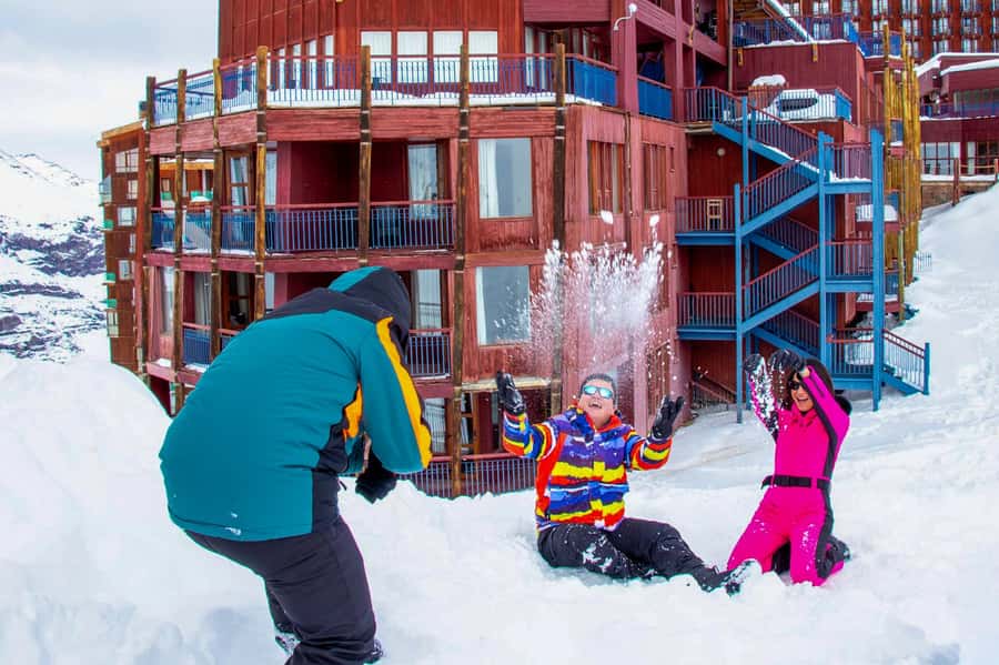Valle Nevado Tour - What to Wear and Bring for Altitude Cold