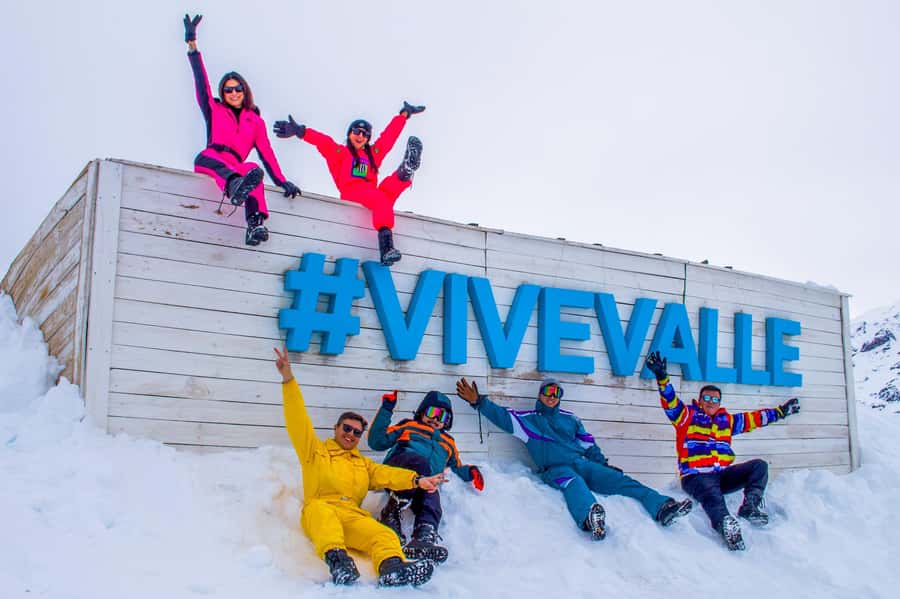 Valle Nevado Tour - Pickup Points Near Ricardo Lyon, Vitacura, and Kennedy Lateral