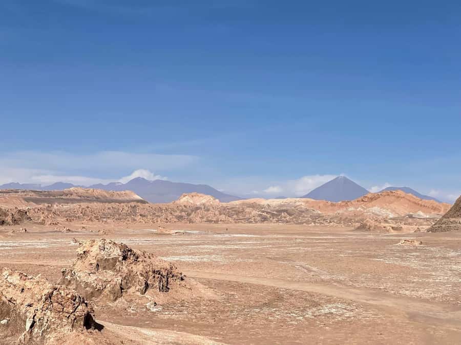 Vallecito - The Magic Bus of Atacama ride, and why it works