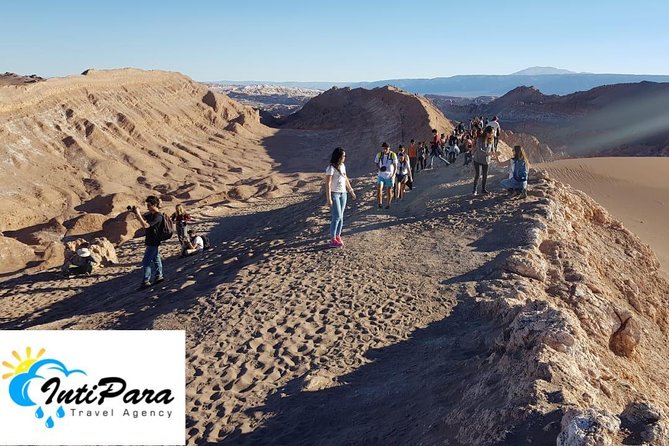 Valley of the moon - Stop 2: Mirador de Kari and Piedra del Coyote for the second wave of views