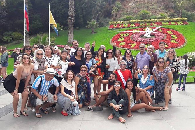 Valparaiso and Viña del Mar Tour and Casa Blanca Valley Wine Shop - Paseo 21 de Mayo: the port view stop that sets the tone