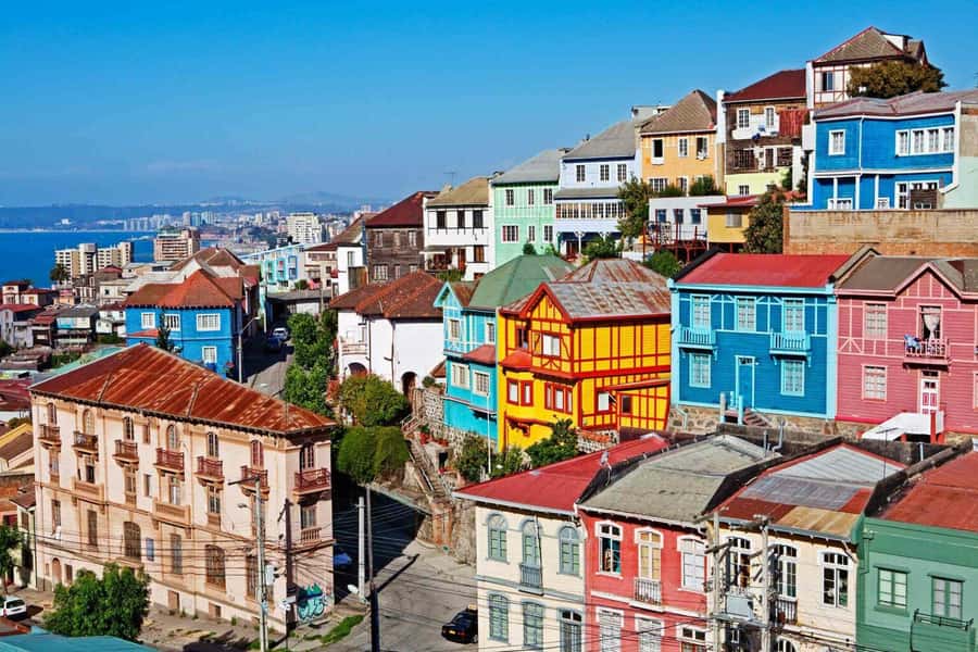 Valparaiso: Guided Walking Tour with Ascensor Rides - A 4-hour mix of walking and Ascensor views that fits real travel days