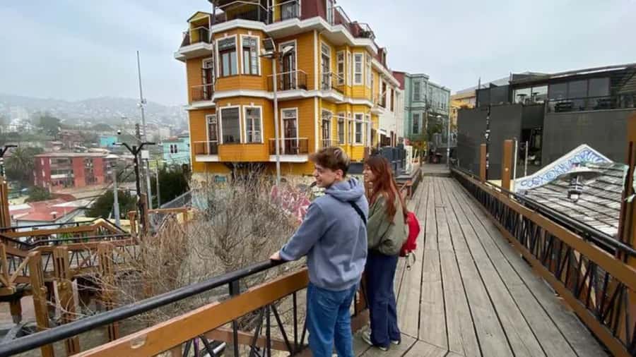 Valparaíso: Private Full Day Sightseeing Tour - Ascensores and panoramic stops: the views you can only get by climbing