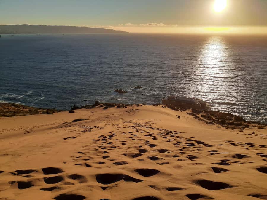 Valparaíso: Sandboarding and Sunset in Concon Sand Dunes - Who should book this sandboarding and sunset combo