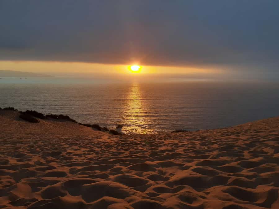 Valparaíso: Sandboarding and Sunset in Concon Sand Dunes - Where Concon dunes fit into your Viña del Mar trip
