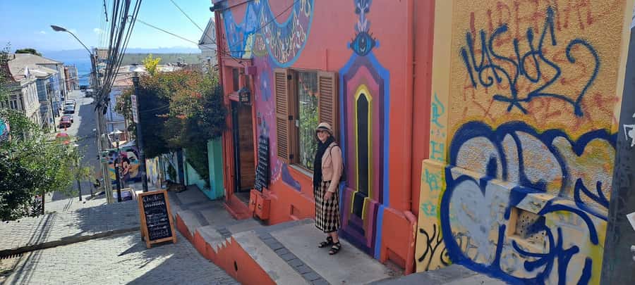 Valparaíso Viña del Mar y Reñaca - A one-day coast plan that actually feels like three places