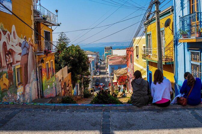 Valpo in 1 day: Authentic + Famous! Semi-private walking tour & public transport - Key highlights you should care about