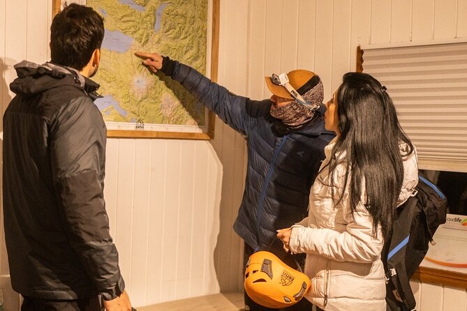 Villarrica Volcano Ascent - Zenit - Guides are the difference between struggling and finishing strong