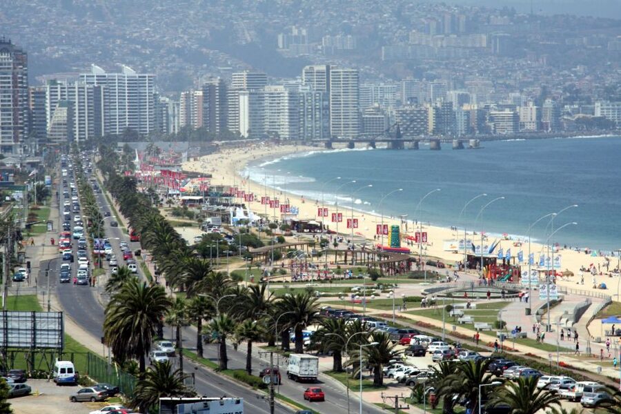 Viña del Mar and Reñaca 4-Hour Pacific Coast Tour - How the Tour Works: 4 Hours, Pickup Zones, and Small Groups