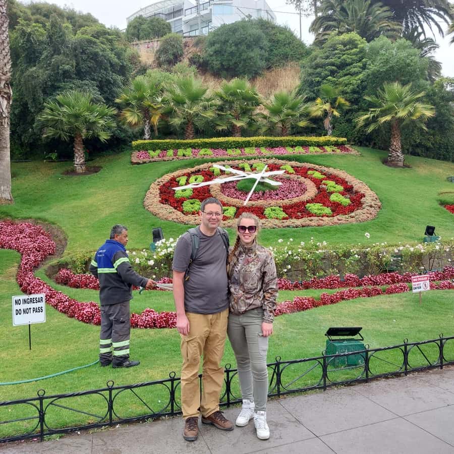 Viña del Mar: Guided city tour - Wulff Castle and the Casino area: iconic exteriors with smart time control
