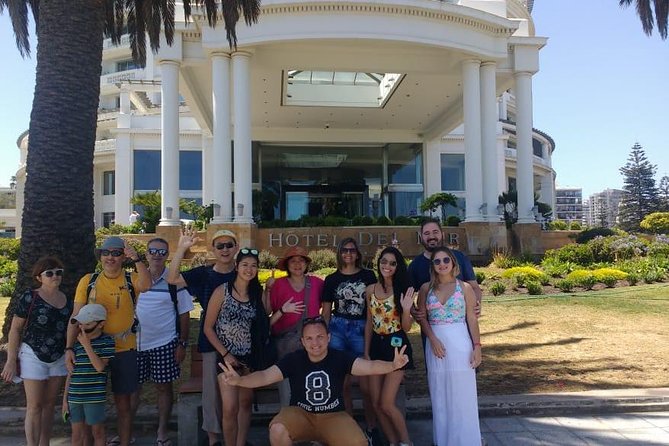 Viña Del Mar-Valparaiso -Casablanca -Reñaca-Oceanic Rock-Concon - What to wear, how to pace yourself, and who this tour fits best