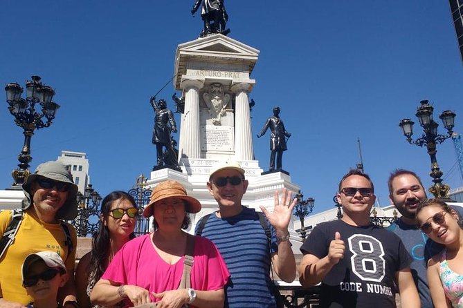 Viña Del Mar-Valparaiso -Casablanca -Reñaca-Oceanic Rock-Concon - Should you book this Valparaiso and coast day trip?