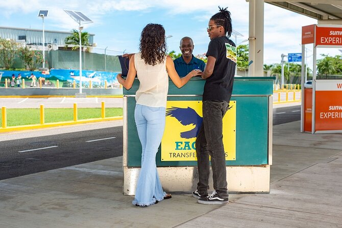 VIP Meet and Greet Fast Track on Arrival at Antigua Airport - without Transfers - The Human Side: What the Staff Helped With (Beyond the Lines)