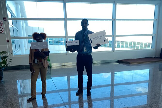 VIP Meet and Greet Fast Track on Arrival at Antigua Airport - without Transfers - Practical Tips So You Get the Full Benefit