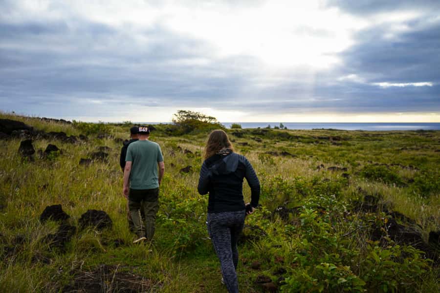 Volcanic Refuges: Excursion to Underground Civilization - Why this cave tour on Rapa Nui feels different from a standard sightseeing day
