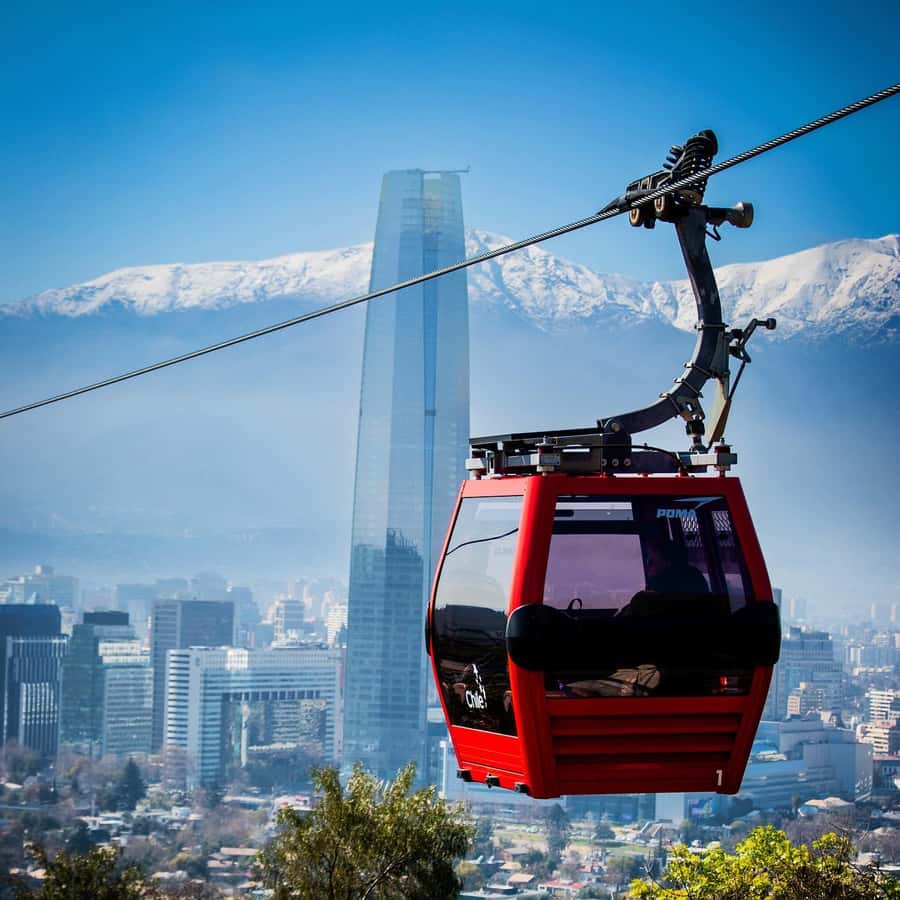 Walking City Tour with Funicular, Cable Car and Tasting - Why combine Santiago’s cableway, funicular, and classic downtown walk?