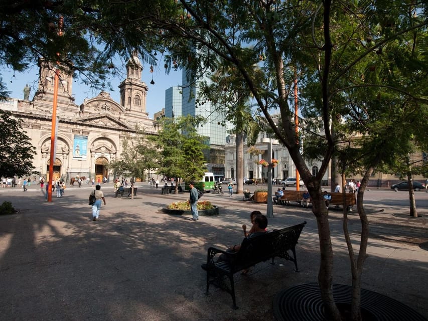 Walking City Tour with Funicular, Cable Car and Tasting - Funicular ride down: the city keeps changing under your feet